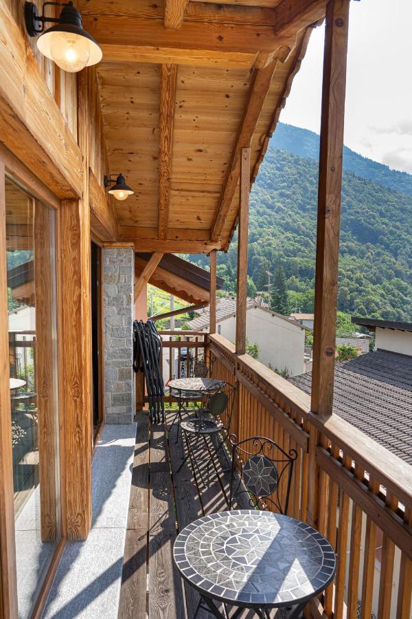 Linda E Tonin Villa Vestreno Екстериор снимка