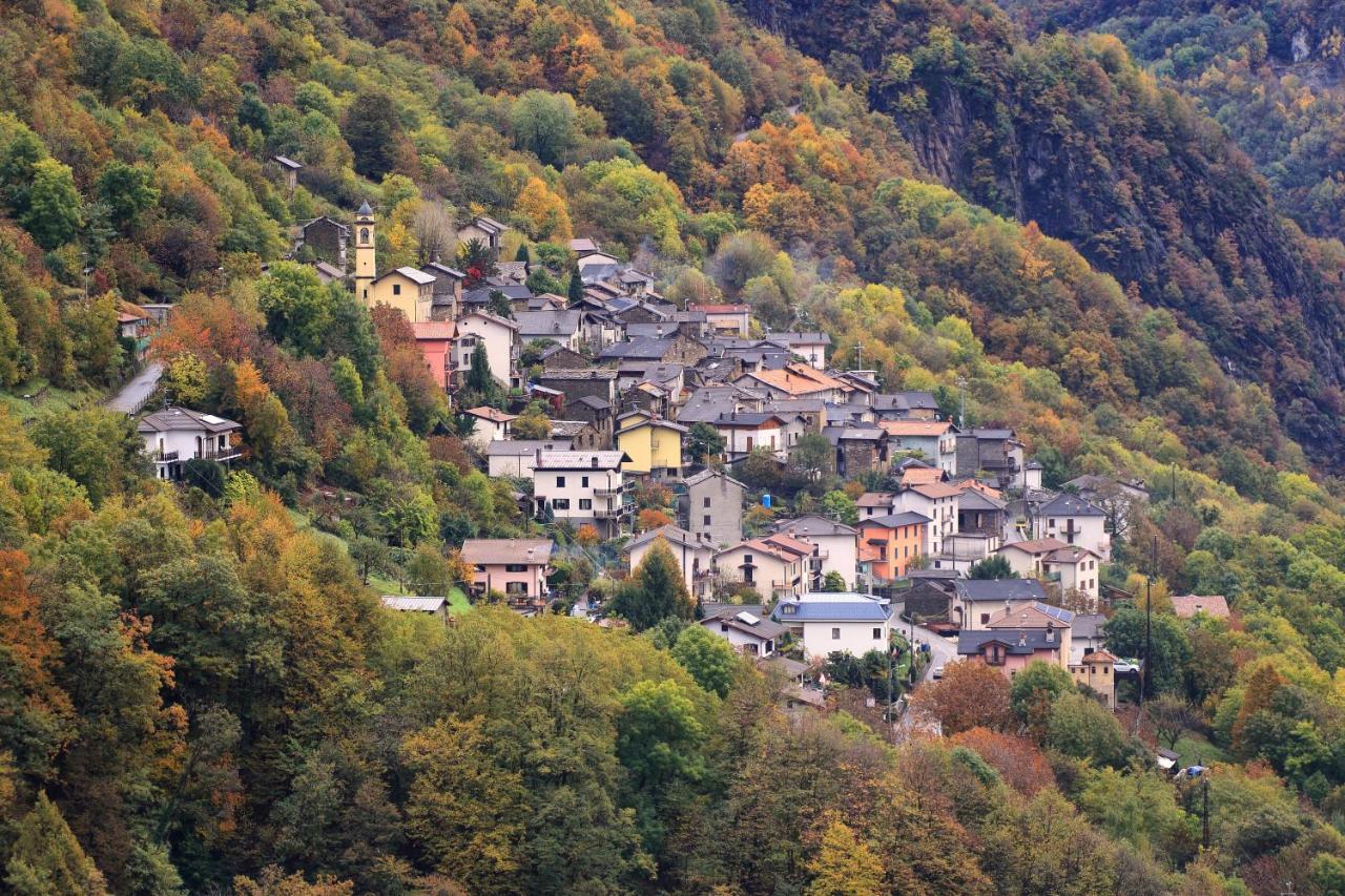 Linda E Tonin Villa Vestreno Екстериор снимка