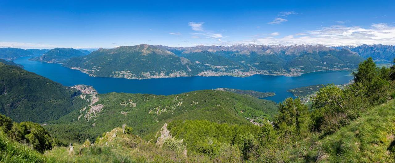 Linda E Tonin Villa Vestreno Екстериор снимка