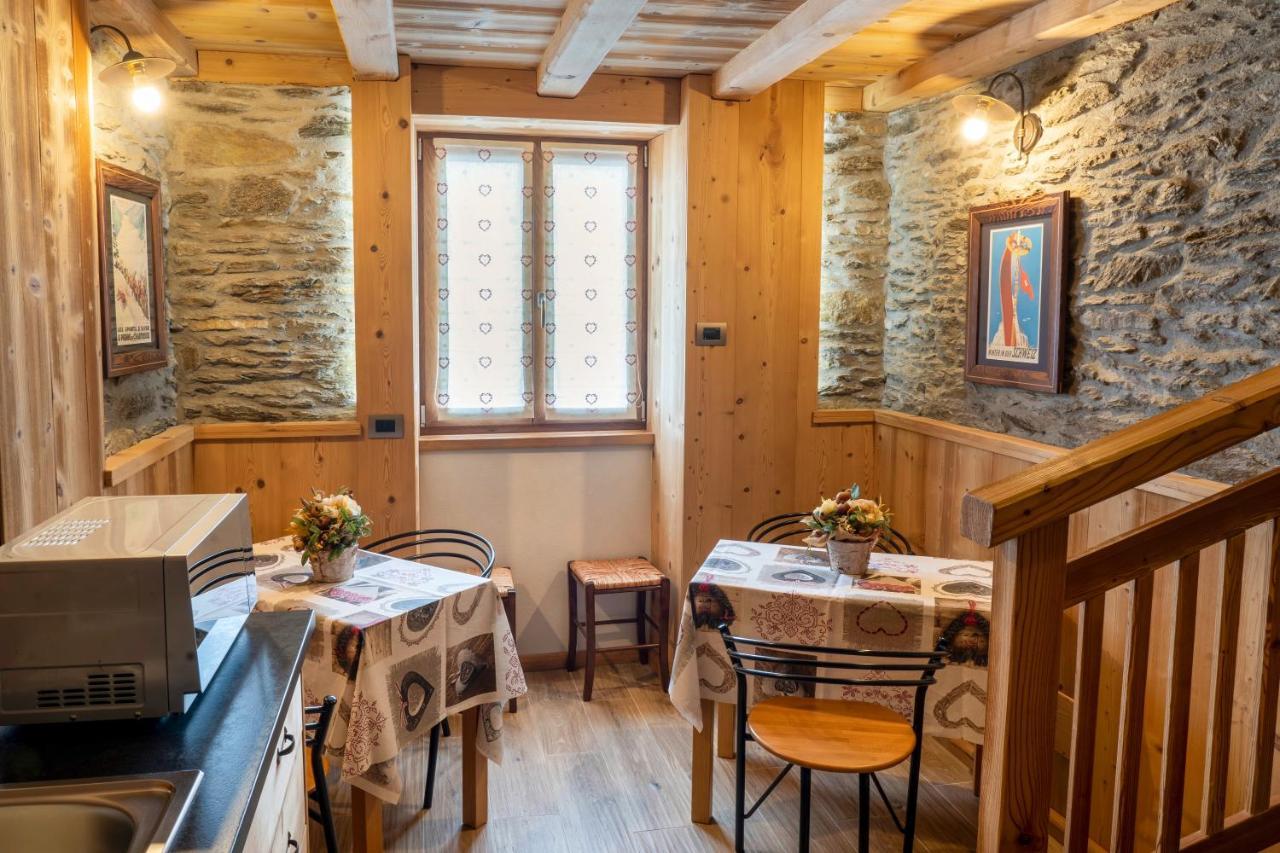 Linda E Tonin Villa Vestreno Екстериор снимка