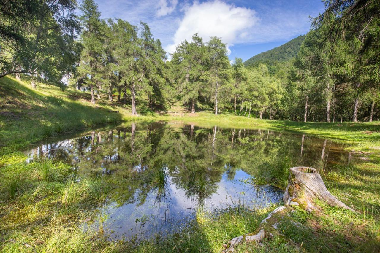 Linda E Tonin Villa Vestreno Екстериор снимка