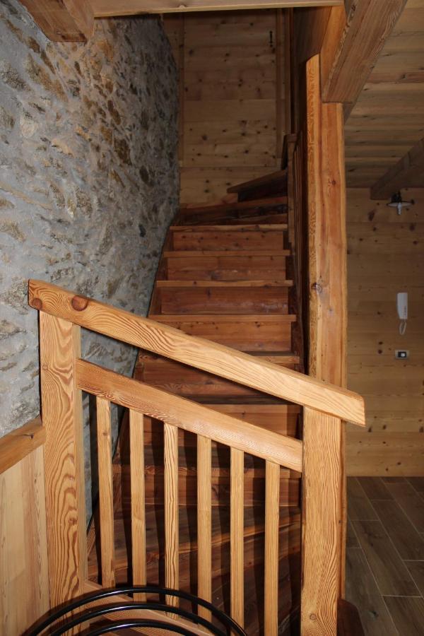 Linda E Tonin Villa Vestreno Екстериор снимка