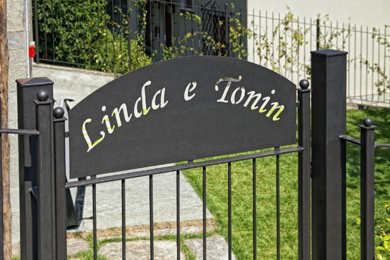 Linda E Tonin Villa Vestreno Екстериор снимка